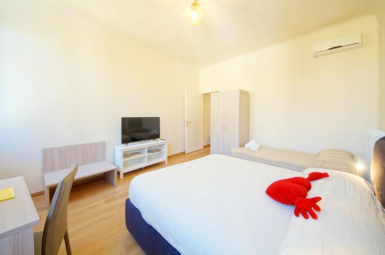 Ca' Circus 4 Rooms Wi-Fi Fibre ヴェネツィア エクステリア 写真